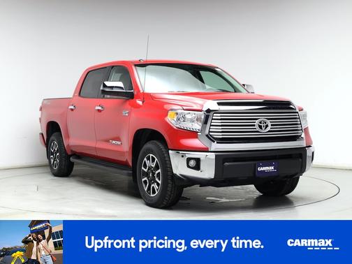 2016 Toyota Tundra Limited