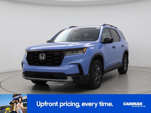 2024 Honda Pilot Trailsport