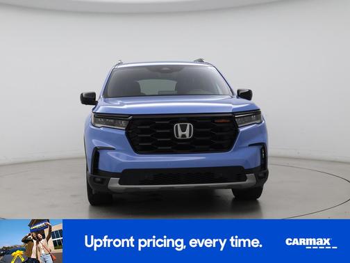 2024 Honda Pilot Trailsport