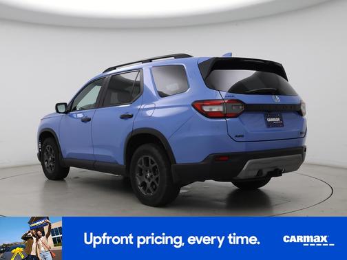 2024 Honda Pilot Trailsport
