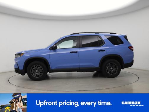 2024 Honda Pilot Trailsport