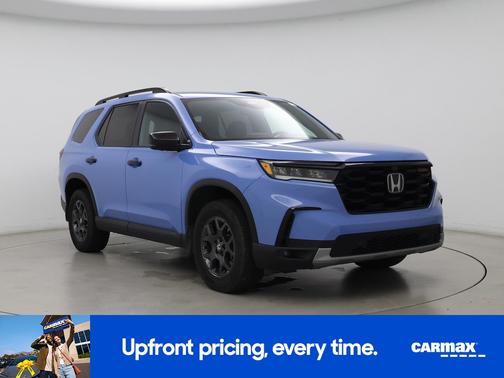 2024 Honda Pilot Trailsport