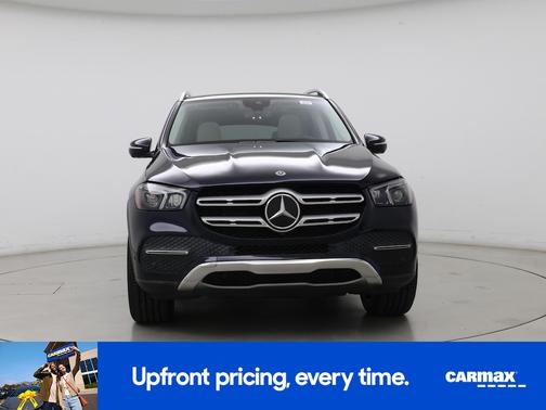 Blue 2022 Mercedes-Benz GLE 350