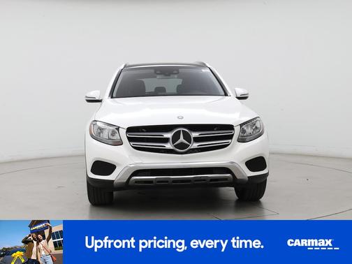 2016 Mercedes-Benz GLC-Class 