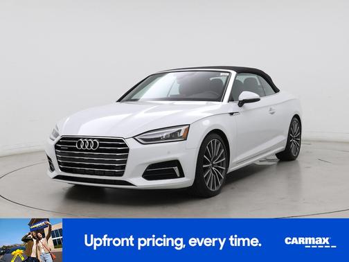 2018 Audi A5 Premium Plus