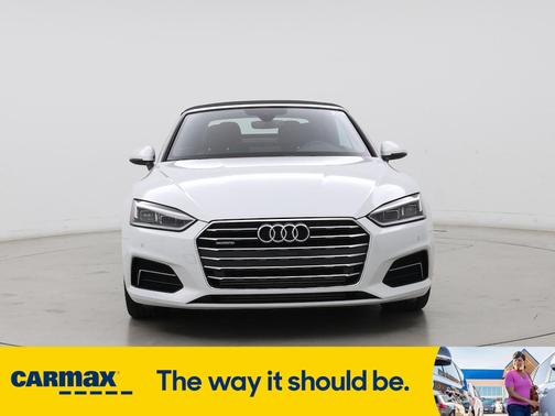 2018 Audi A5 Premium Plus
