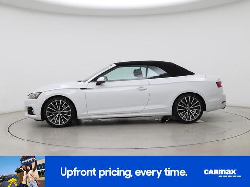 2018 Audi A5 Premium Plus