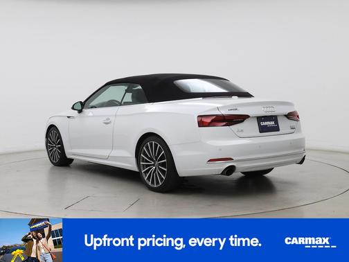 2018 Audi A5 Premium Plus