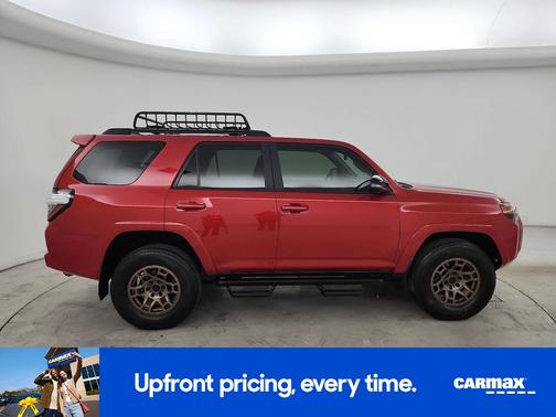 2023 Toyota 4Runner 40th Anniversary