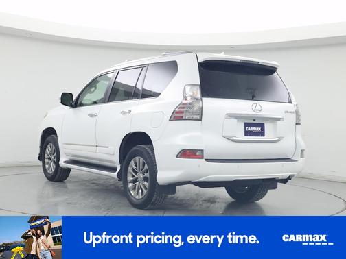 White 2014 Lexus GX 460 Luxury