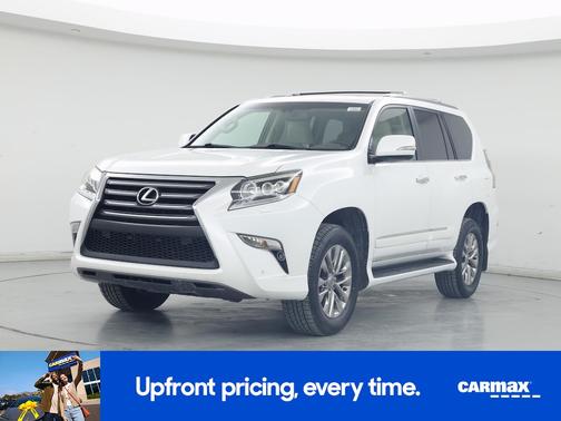 White 2014 Lexus GX 460 Luxury