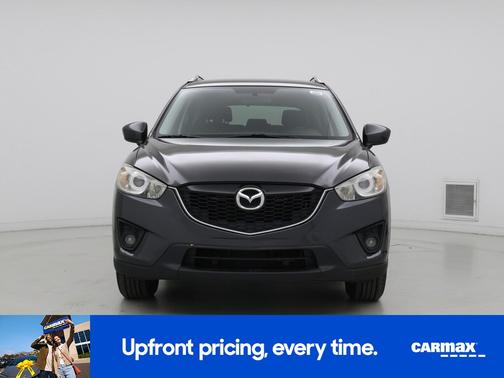 Gray 2014 Mazda CX-5 Touring