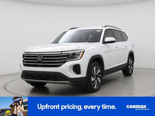 2024 Volkswagen Atlas SE w/Tech