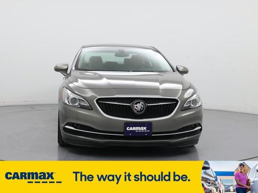 2017 Buick LaCrosse Essence