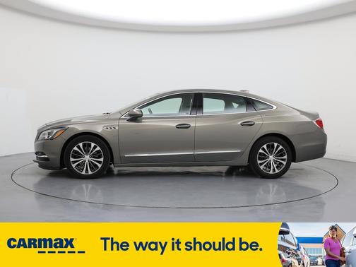 2017 Buick LaCrosse Essence