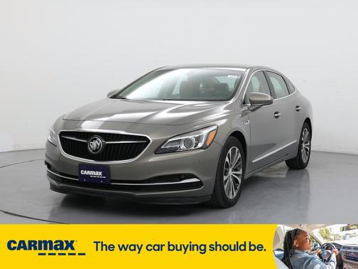 2017 Buick LaCrosse Essence