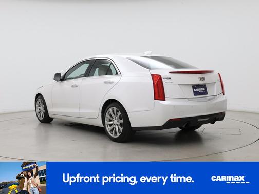 2018 Cadillac ATS Luxury