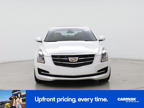 2018 Cadillac ATS Luxury