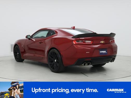 2017 Chevrolet Camaro SS