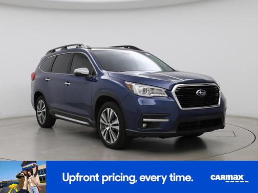 Blue 2022 Subaru Ascent Touring