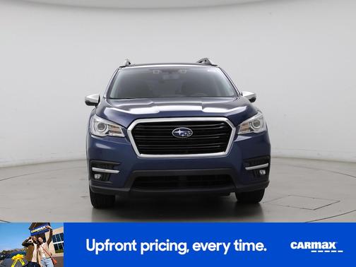 Blue 2022 Subaru Ascent Touring