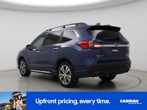 Blue 2022 Subaru Ascent Touring