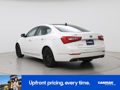 2014 Kia Cadenza Premium