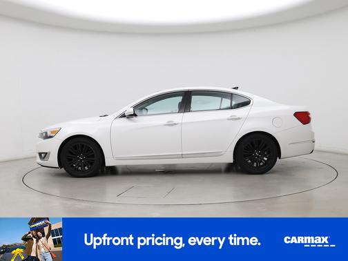 2014 Kia Cadenza Premium