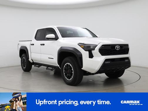 2024 Toyota Tacoma TRD Off Road