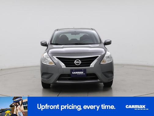 2017 Nissan Versa S