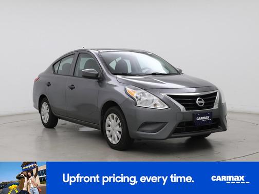 2017 Nissan Versa S