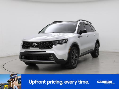 2021 Kia Sorento SX Prestige X-Line