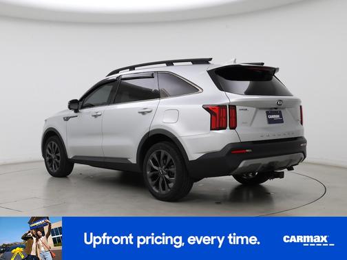 2021 Kia Sorento SX Prestige X-Line
