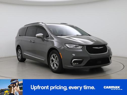 2022 Chrysler Pacifica Limited