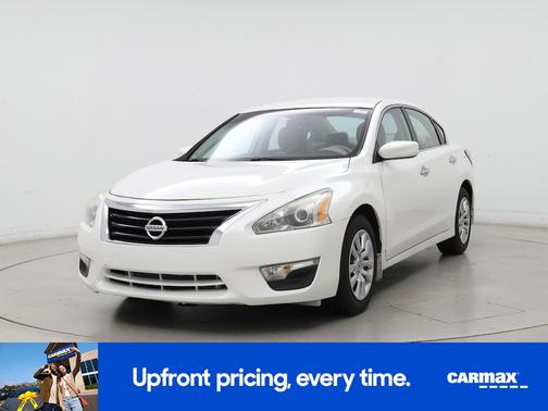 2015 Nissan Altima S
