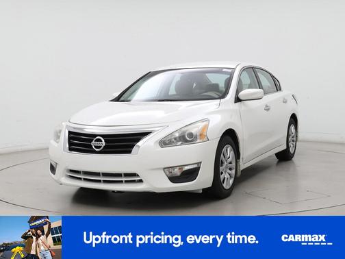 2015 Nissan Altima S