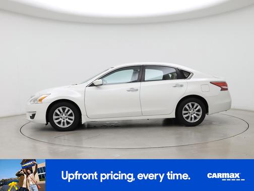 2015 Nissan Altima S