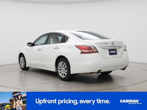 2015 Nissan Altima S