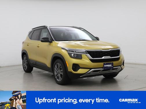 2022 Kia Seltos S