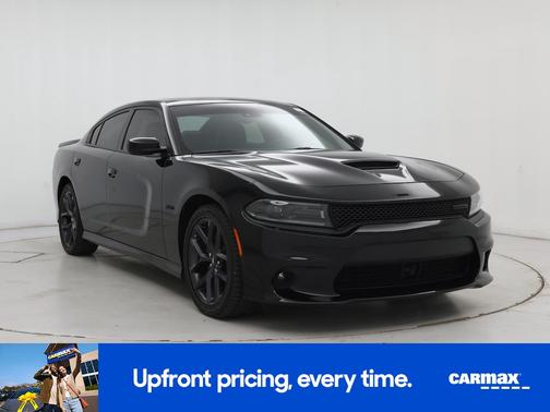 Black 2023 Dodge Charger R/T