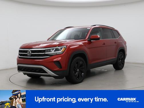 2022 Volkswagen Atlas SE w/Tech