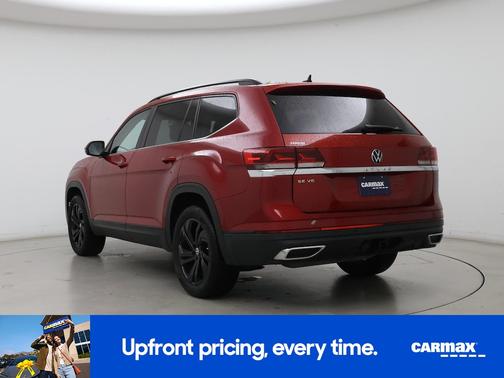 2022 Volkswagen Atlas SE w/Tech