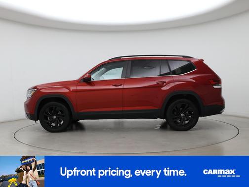 2022 Volkswagen Atlas SE w/Tech