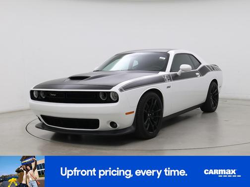 2020 Dodge Challenger R/T Scat Pack