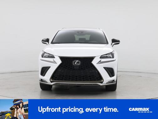 2020 Lexus NX 300 F-Sport