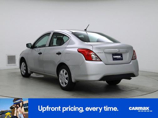 2018 Nissan Versa S