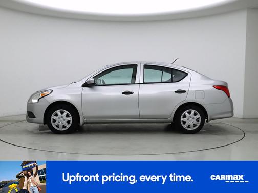 2018 Nissan Versa S