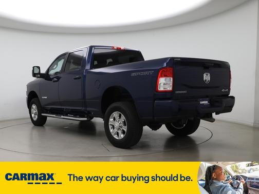 2024 RAM 2500 Bighorn