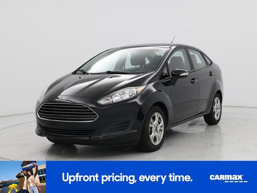 2014 Ford Fiesta SE