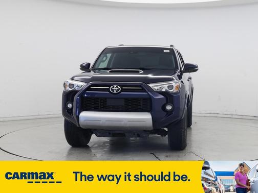 2022 Toyota 4Runner TRD Off Road Premium